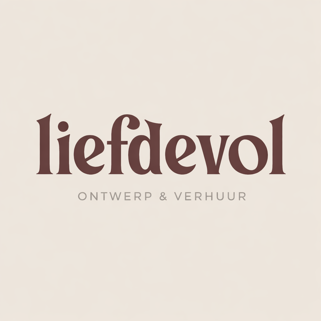 Liefdevol Ontwerp — ontwerp & verhuur